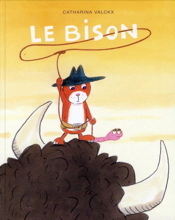 LE BISON - VALCKX CATHARINA - EDL