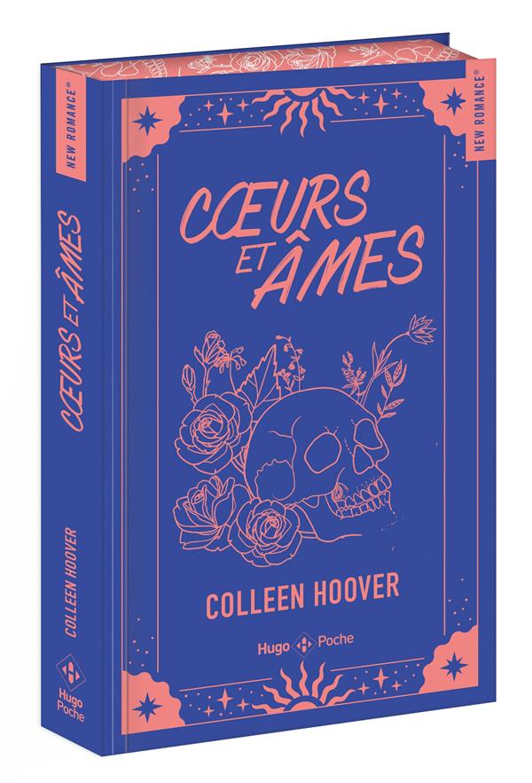 COEURS ET AMES - POCHE RELIE JASPAGE - HOOVER COLLEEN - HUGO JEUNESSE