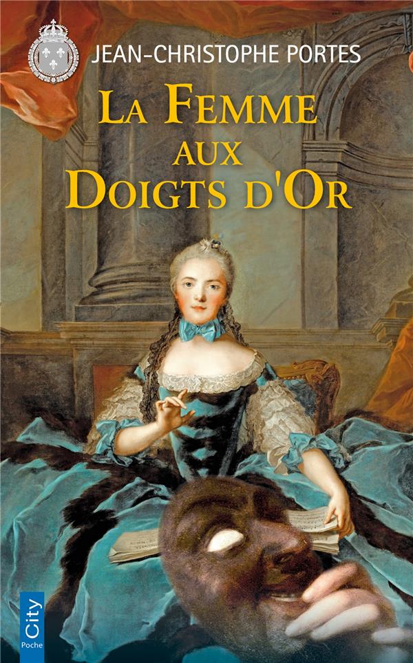 LES ENQUETES DE VICTOR DAUTERIVE - LA FEMME AUX DOIGTS D-OR (T.7) - PORTES J-C. - CITY