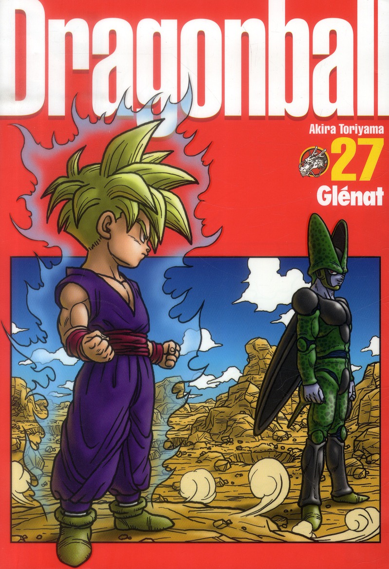 DRAGON BALL TOME 27 - TORIYAMA AKIRA - Glénat