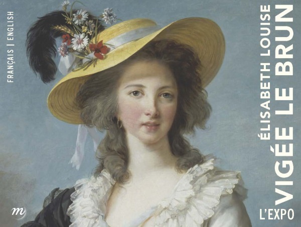 ELISABETH VIGEE-LEBRUN - L'EXPO-FR-ANG - COLLECTIF - RMN