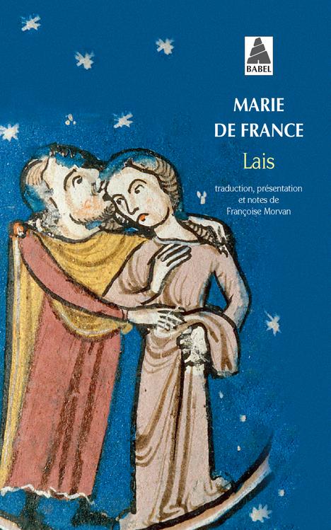 LAIS - DE FRANCE MARIE - ACTES SUD