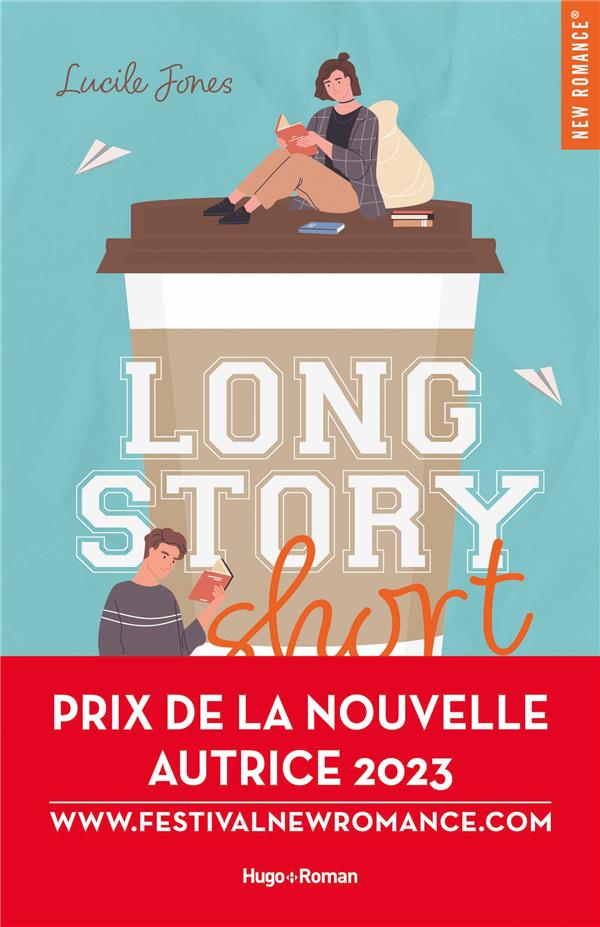 LONG STORY SHORT - JONES LUCILE - HUGO JEUNESSE