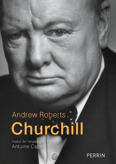 CHURCHILL - ROBERTS  ANDREW - PERRIN