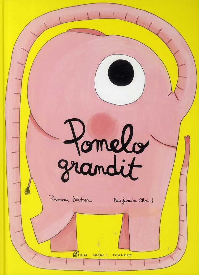 POMELO GRANDIT - BADESCU-R+CHAUD-B - ALBIN MICHEL