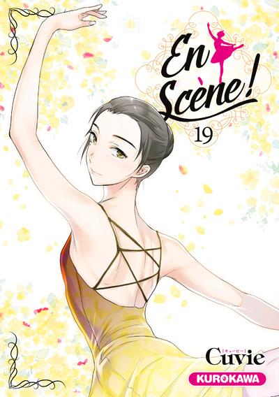 EN SCENE ! TOME 19 - CUVIE - 48H BD