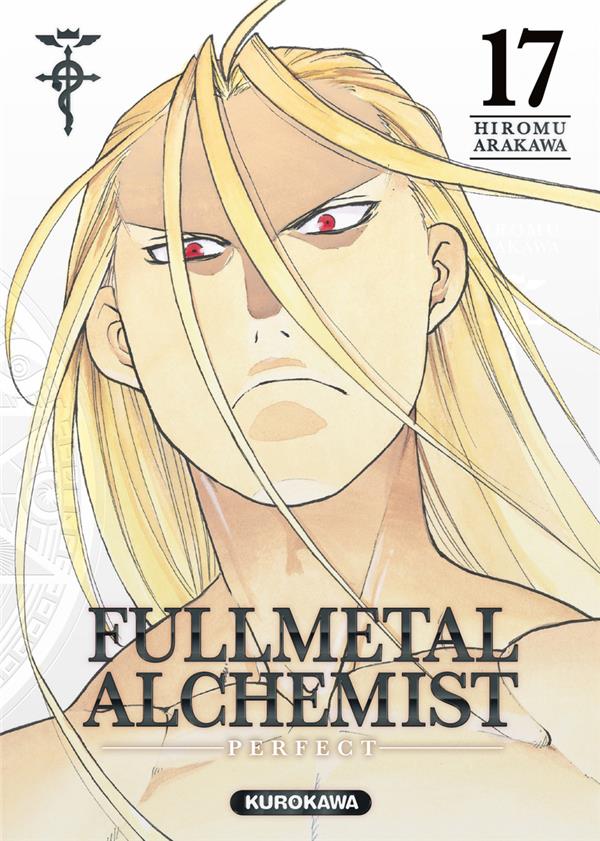 FULLMETAL ALCHEMIST - PERFECT EDITION TOME 17 - ARAKAWA HIROMU - NC