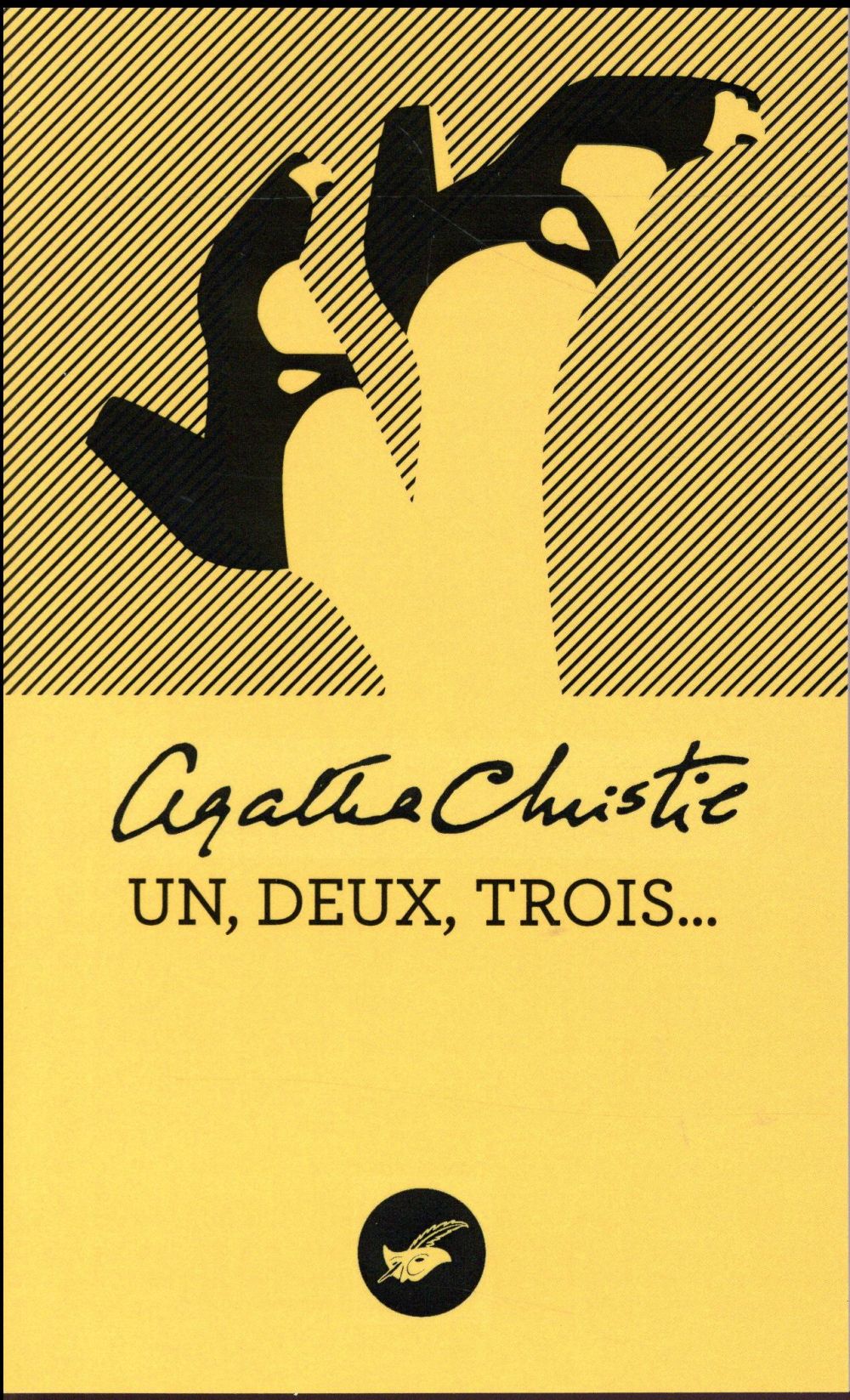 UN DEUX TROIS - CHRISTIE AGATHA - Ed. du Masque