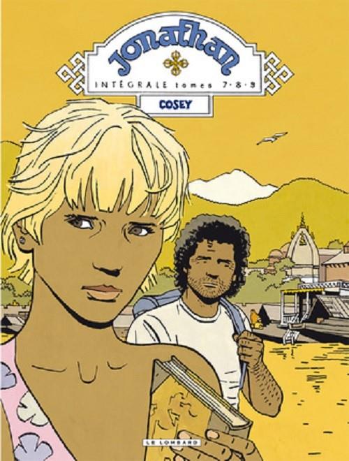 JONATHAN : INTEGRALE VOL.3 : TOMES 7 A 9 - COSEY - LOMBARD