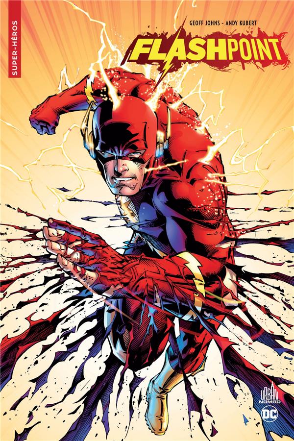 FLASHPOINT - JOHNS GEOFF - URBAN COMICS