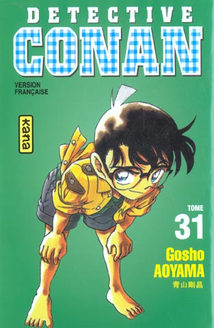 DETECTIVE CONAN TOME 31 - GOSHO AOYAMA - DARGAUD