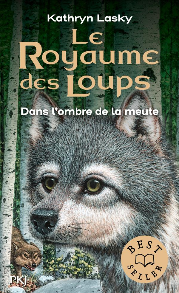 LE ROYAUME DES LOUPS - TOME 2 DANS L'OMBRE DE LA MUTE - VOL02 - LASKY - POCKET