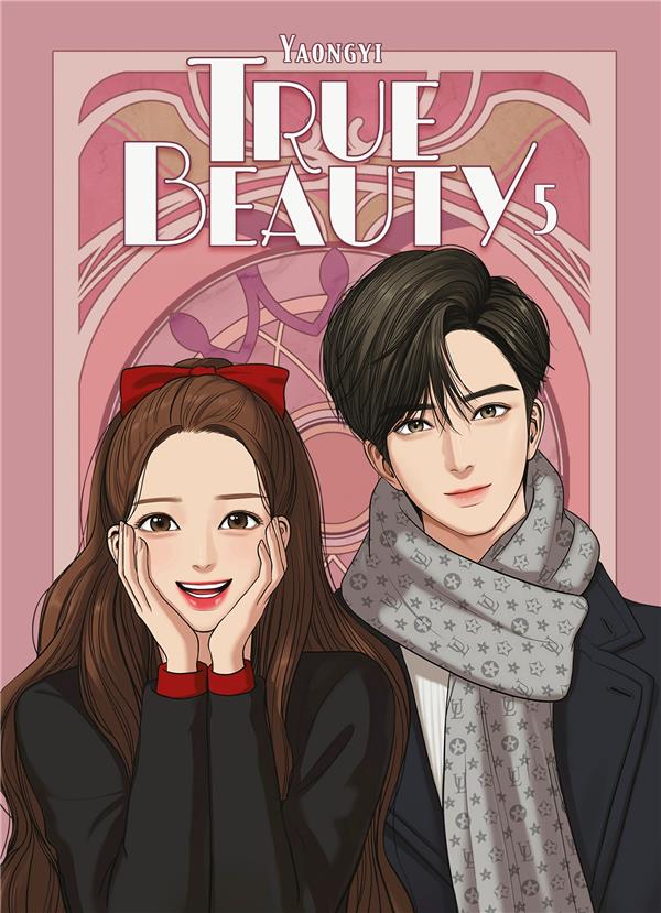 TRUE BEAUTY TOME 5 - YAONGYI - KBOOKS