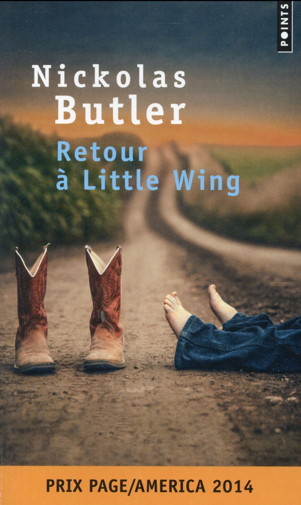 RETOUR A LITTLE WING - BUTLER NICKOLAS - Points