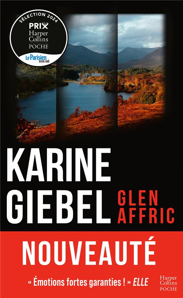 GLEN AFFRIC - GIEBEL KARINE - HARPERCOLLINS