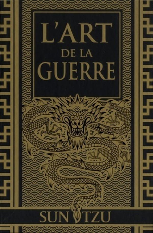 L'ART DE LA GUERRE - TZU SUN - G. Trédaniel