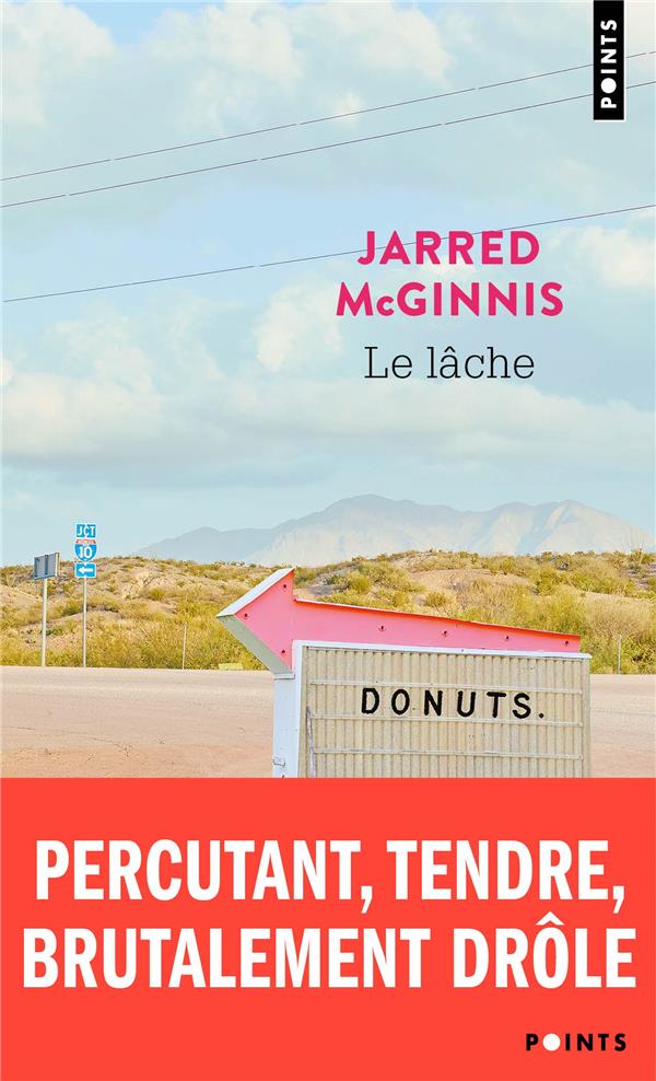 LE LACHE - MCGINNIS  JARRED - POINTS