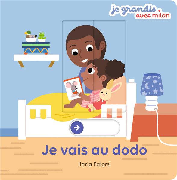 JE VAIS AU DODO - FALORSI ILARIA - MILAN JE VAIS AU DODO - FALORSI ILARIA - MILAN