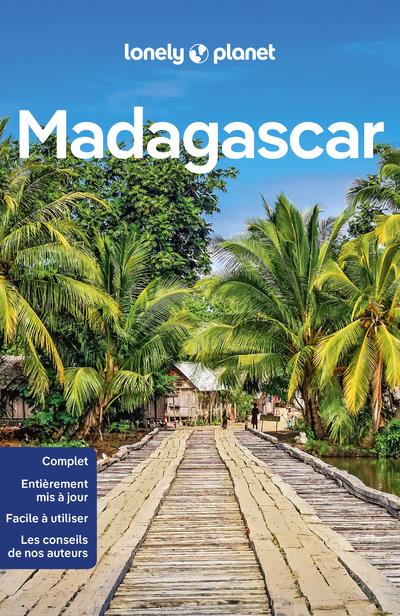 MADAGASCAR (10E EDITION) - COLLECTIF LONELY PLANET - LONELY PLANET