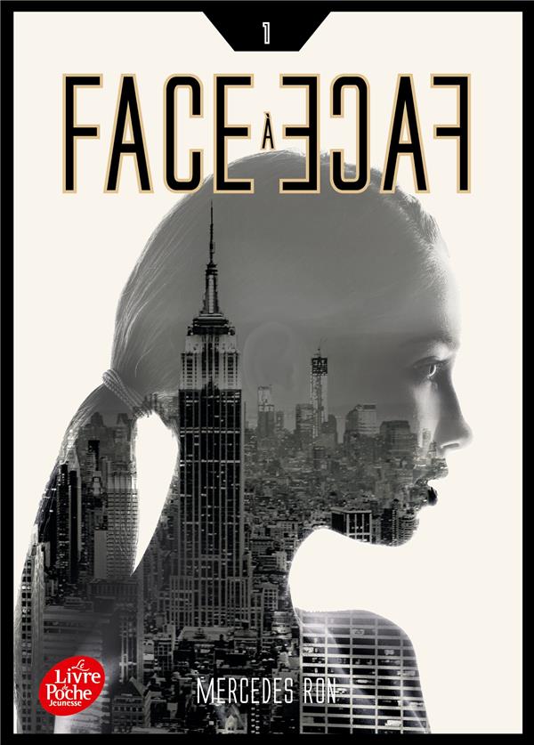 FACE A FACE TOME 1 - RON MERCEDES - HACHETTE