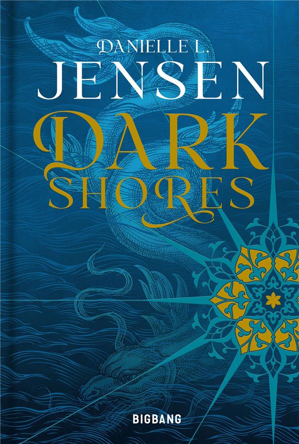 DARK SHORES TOME 1 - JENSEN/RAGUSI - CASTELMORE