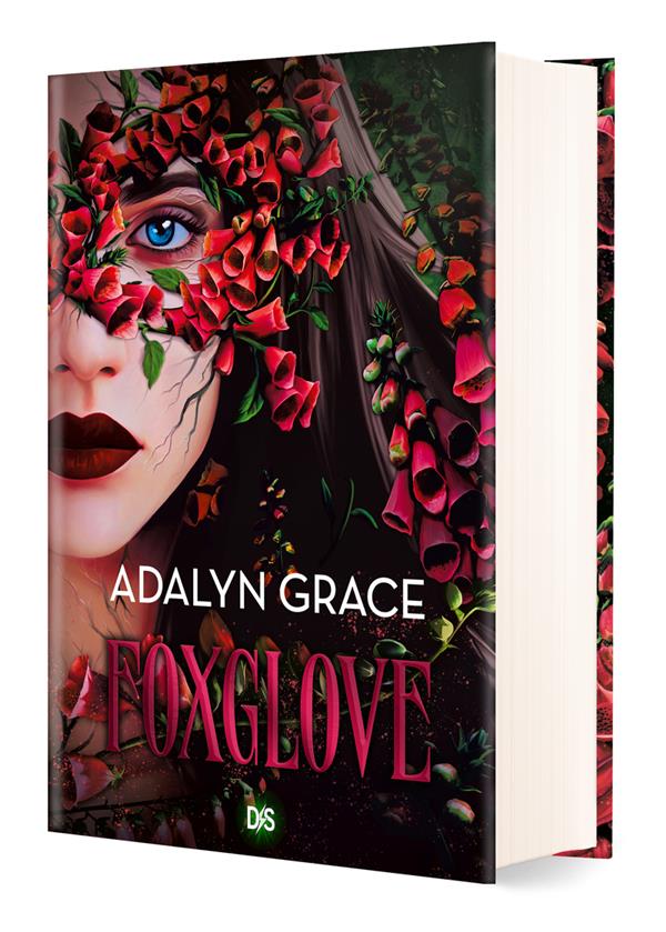 BELLADONNA TOME 2 : FOXGLOVE - GRACE ADALYN - DE SAXUS