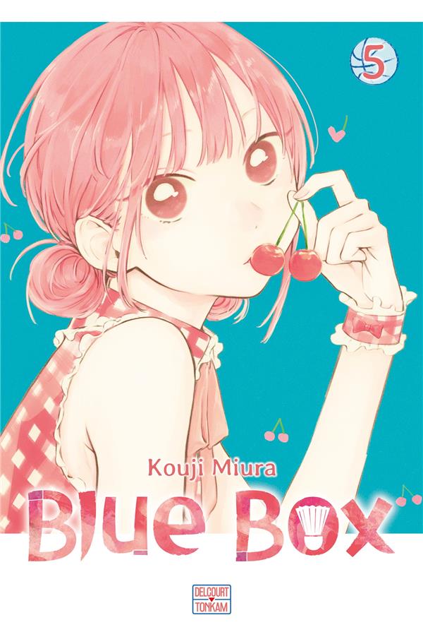 BLUE BOX TOME 5 - KOUJI MIURA - DELCOURT