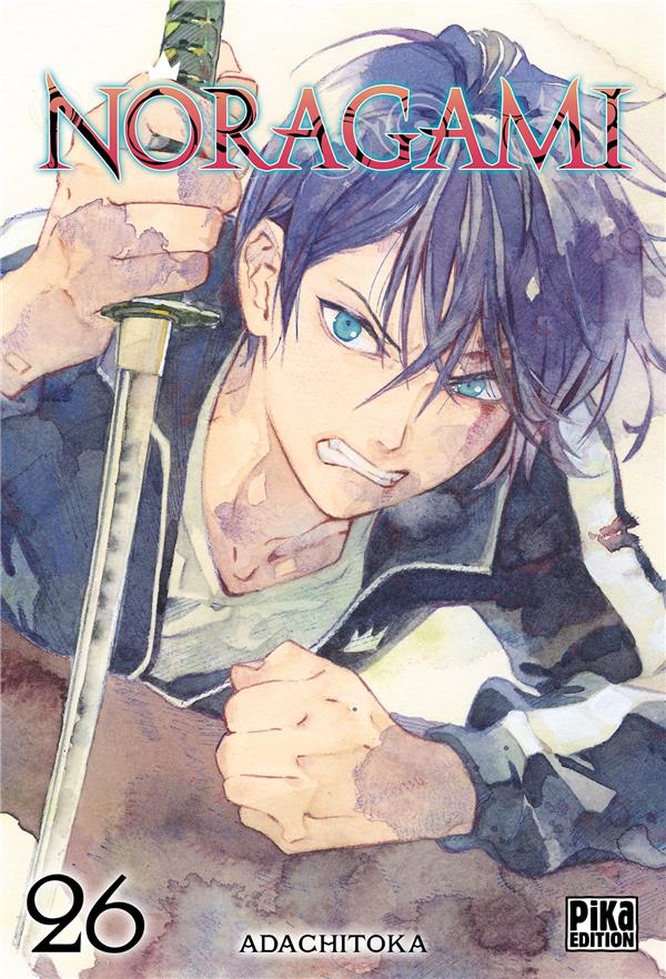 NORAGAMI TOME 26 - ADACHITOKA - PIKA