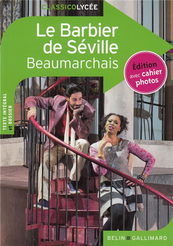 LE BARBIER DE SEVILLE - BEAUMARCHAIS - DORLING KINDERS