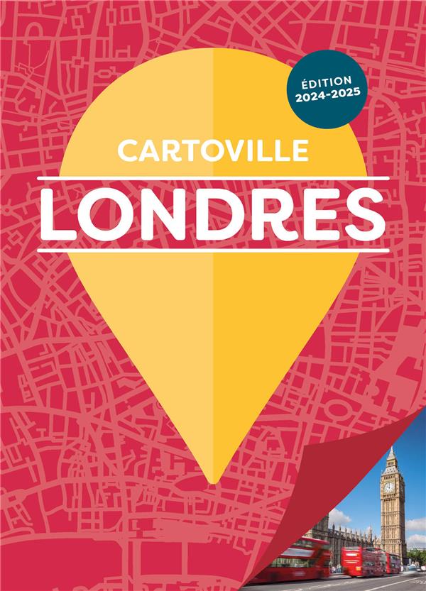 LONDRES (EDITION 2024/2025) - COLLECTIF - NC