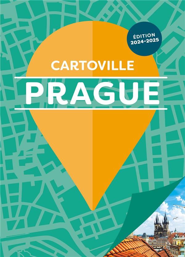 PRAGUE (EDITION 2024/2025) - COLLECTIF - NC