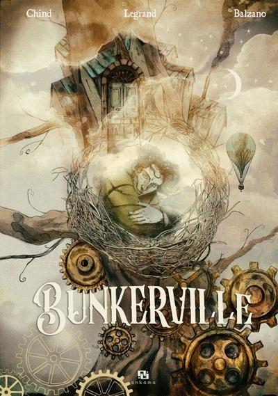 BUNKERVILLE - BALZANO/CHIND - ANKAMA