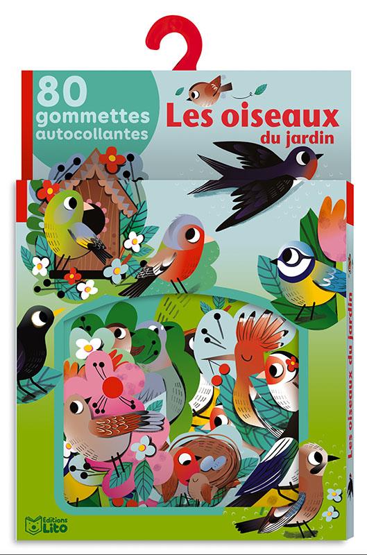 LES OISEAUX DU JARDIN - XXX - NC