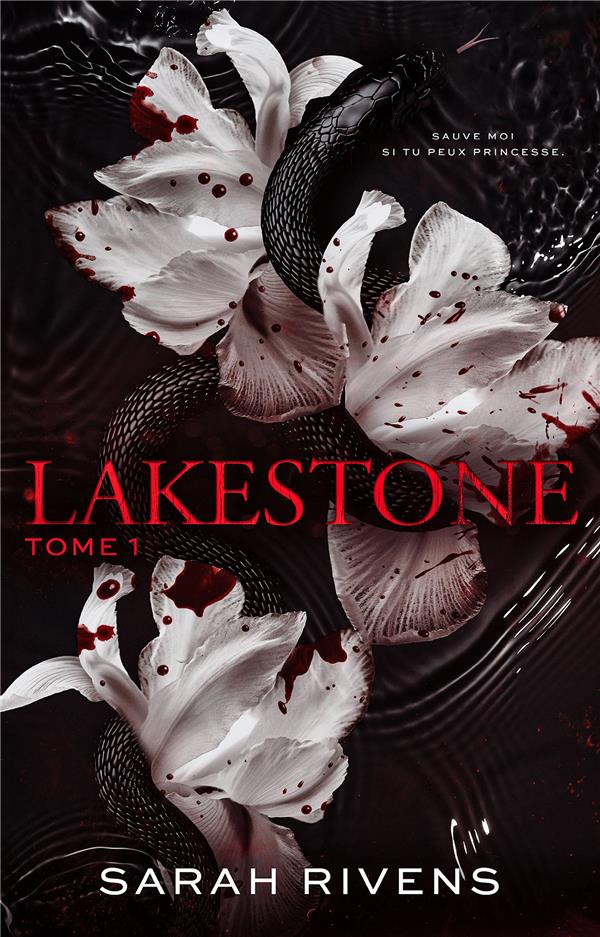 LAKESTONE TOME 1 - RIVENS  SARAH - HACHETTE