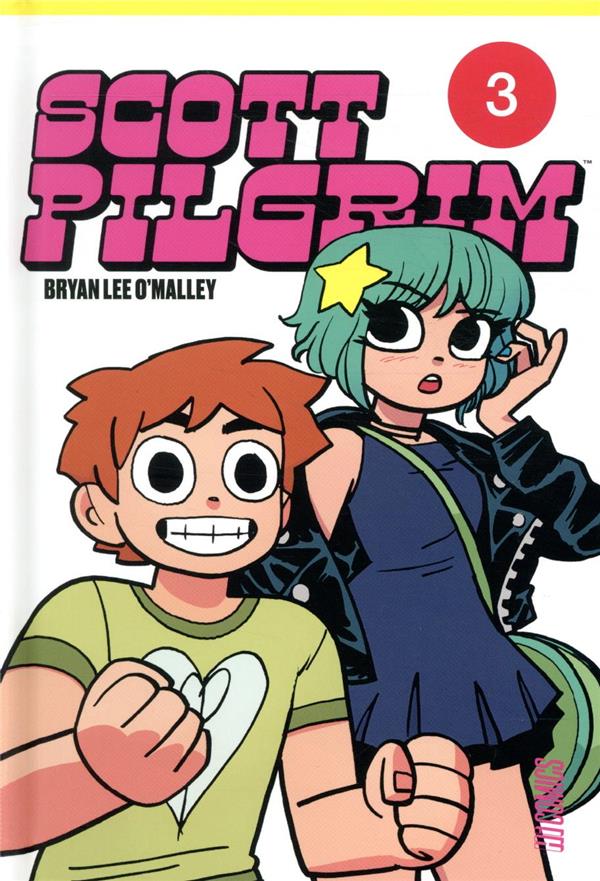 SCOTT PILGRIM - PERFECT EDITION TOME 3 - O-MALLEY BRYAN LEE - HI COMICS