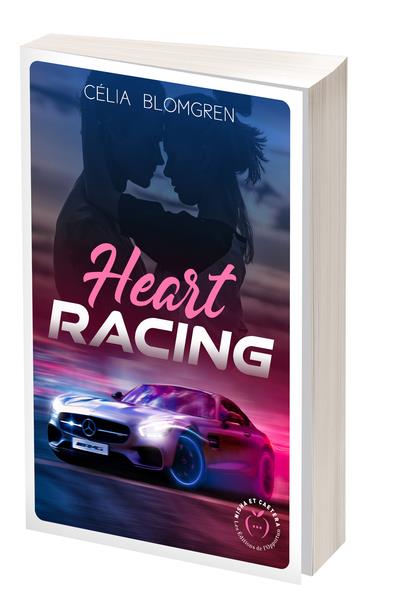 HEART RACING - BLOMGREN CELIA - L ETUDIANT