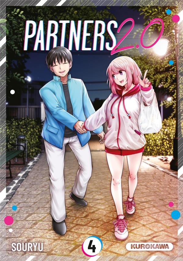 PARTNERS 2.0 TOME 4 - SOURYU - KUROKAWA