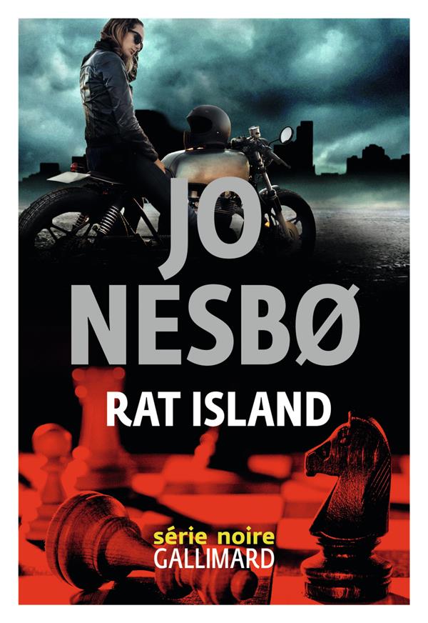 RAT ISLAND - NESBO  JO - GALLIMARD
