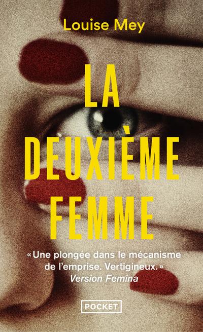 LA DEUXIEME FEMME - MEY  LOUISE - POCKET