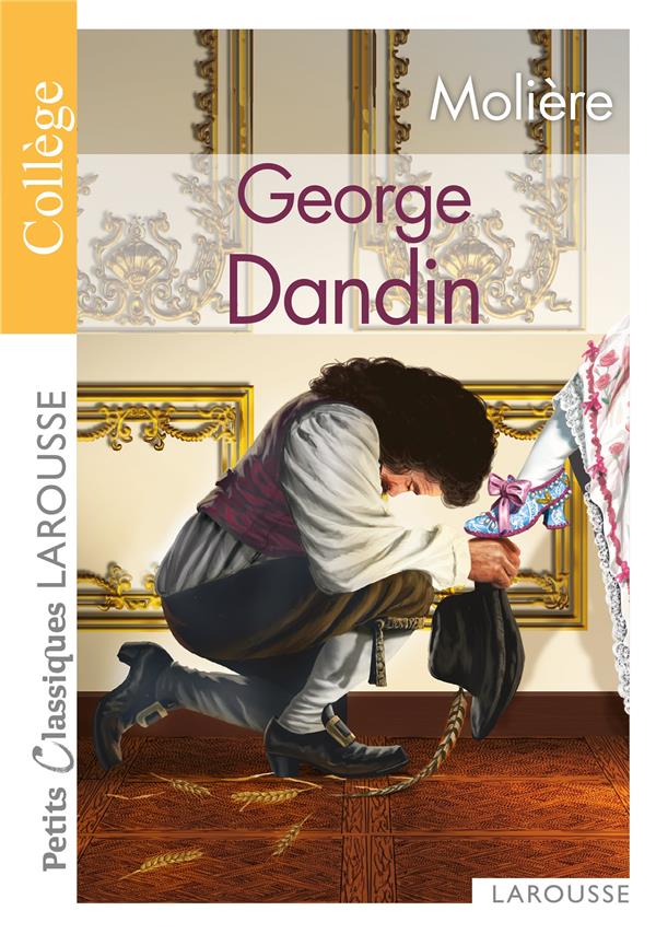 GEORGE DANDIN - COLLECTIF - LAROUSSE