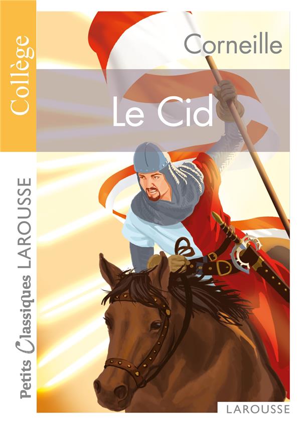 LE CID - COLLECTIF - LAROUSSE