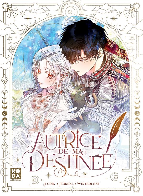 AUTRICE DE MA DESTINEE TOME 1 - FURIK/WINTERLEAF - ALBIN MICHEL