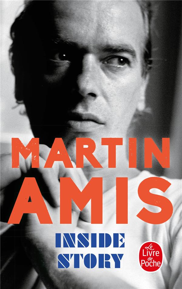 INSIDE STORY - AMIS - LGF/Livre de Poche