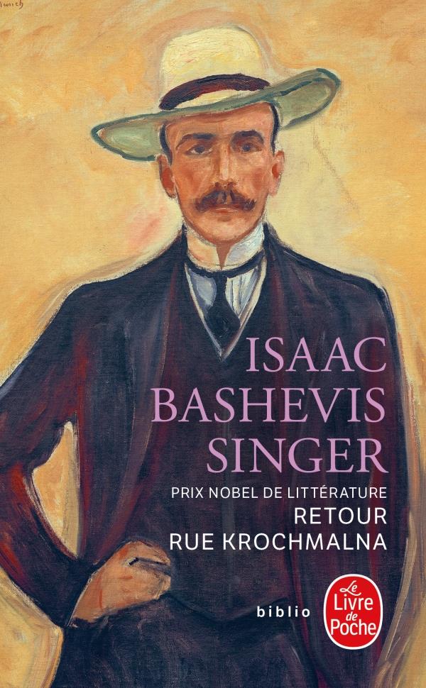 RETOUR RUE KROCHMALNA - SINGER - LGF/Livre de Poche