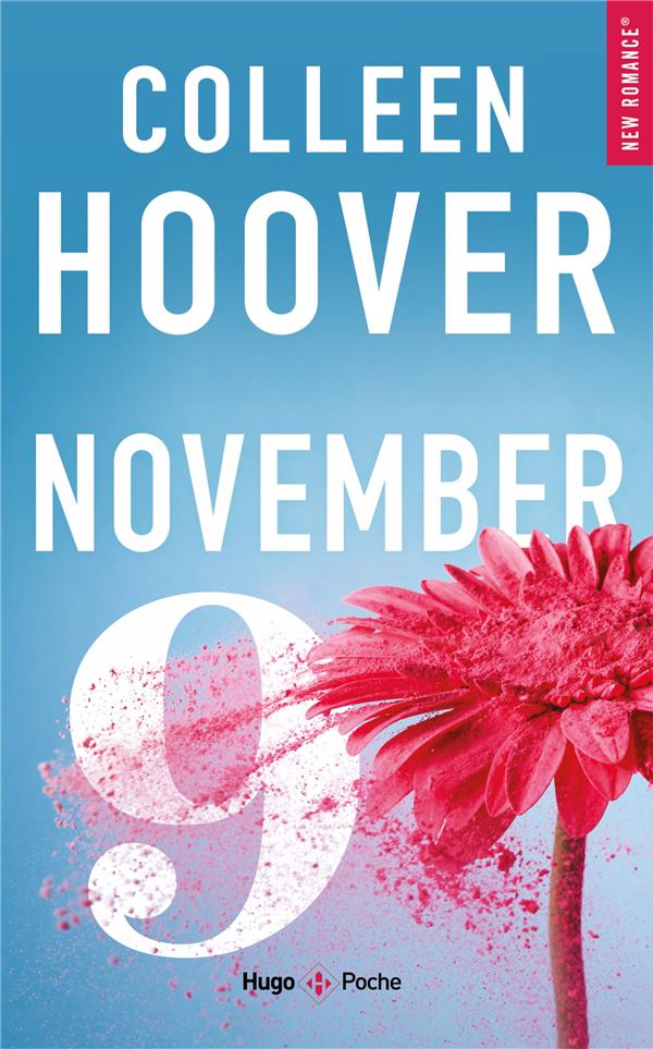 NOVEMBER 9 - HOOVER - HUGO JEUNESSE