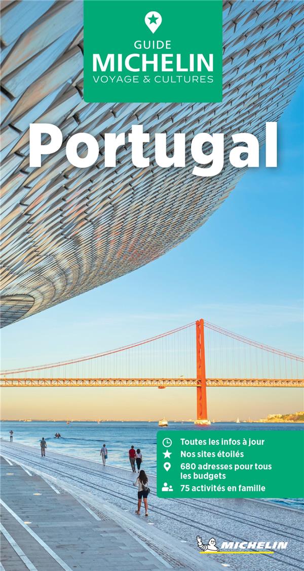 PORTUGAL (EDITION 2024) - XXX - MICHELIN