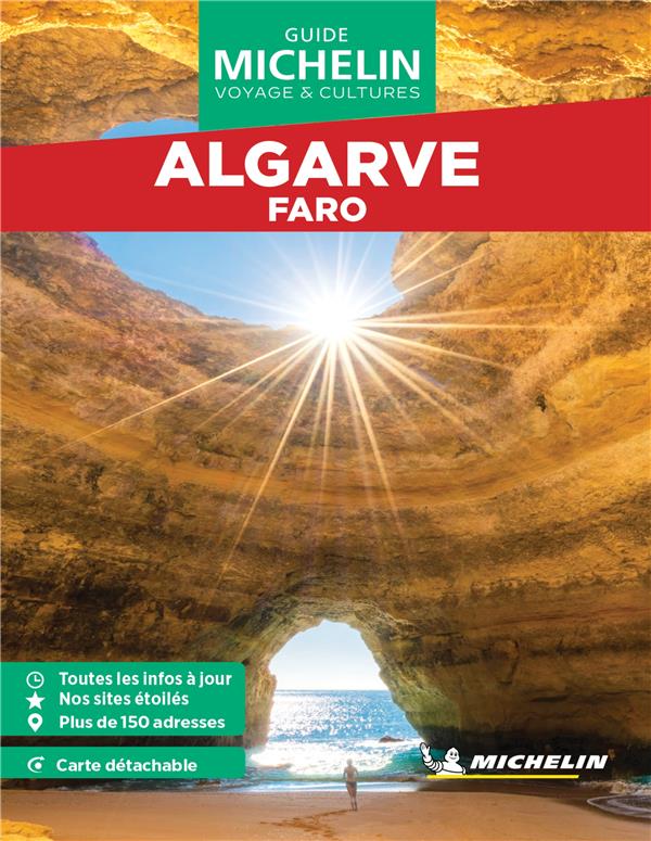 ALGARVE : FARO (EDITION 2024) - XXX - MICHELIN