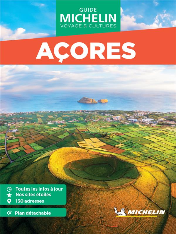 ACORES (EDITION 2024) - XXX - MICHELIN