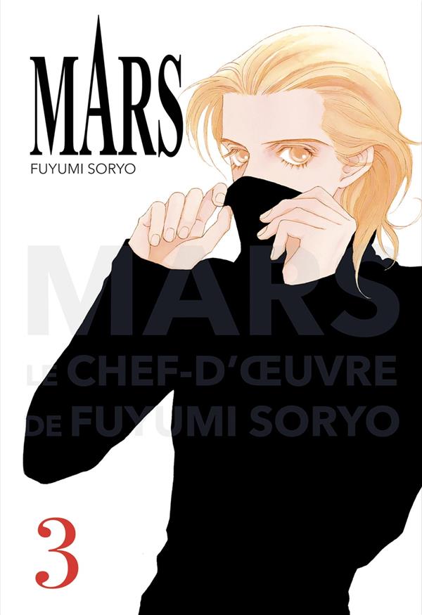 MARS - PERFECT EDITION TOME 3 - SORYO - PANINI