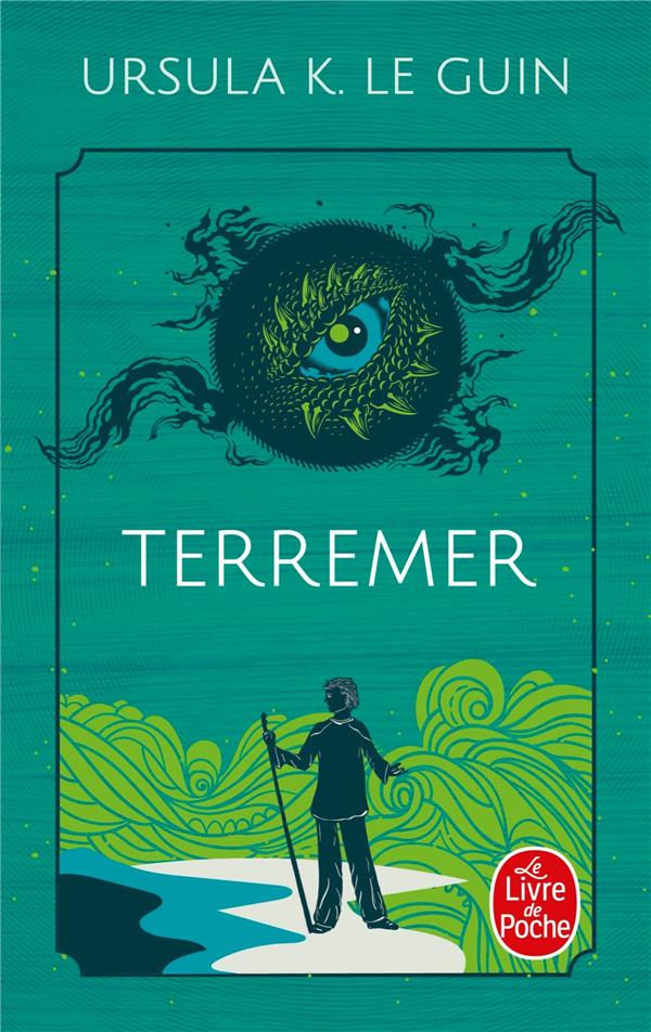 LE LIVRE DE TERREMER TOME 1 - LE GUIN URSULA - LGF/Livre de Poche